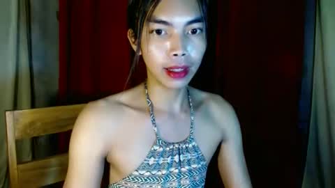Snapshot of exotic_blacklixexx69 chatting on December 9, 12:34 am Lixe online show from December 9, 12:34 am