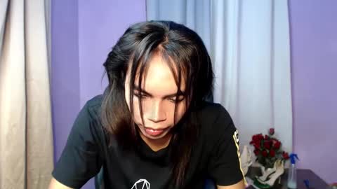 Snapshot of exotic_blacklixexx69 chatting on December 17, 1:07 am Lixe online show from December 17, 1:07 am