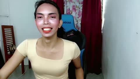 Snapshot of exotic_blacklixexx69 chatting on February 22, 5:12 am Lixe online show from February 22, 5:12 am