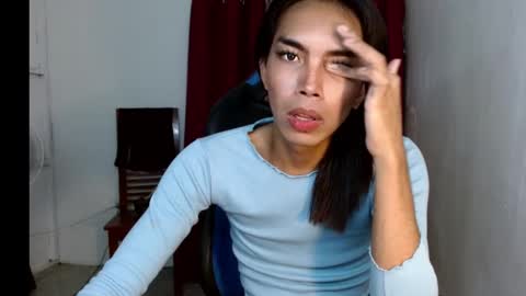 Snapshot of exotic_blacklixexx69 chatting on February 24, 12:37 pm Lixe online show from February 24, 12:37 pm