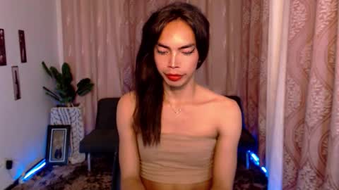 Snapshot of exotic_blacklixexx69 chatting on September 28, 1:00 am Lixe online show from September 28, 1:00 am