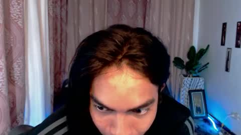 Snapshot of exotic_blacklixexx69 chatting on October 1, 3:23 am Lixe online show from October 1, 3:23 am