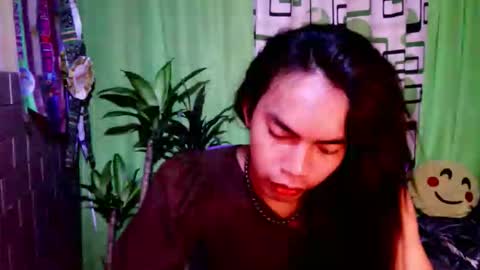 Snapshot of exotic_blacklixexx69 chatting on October 23, 4:01 am Lixe online show from October 23, 4:01 am