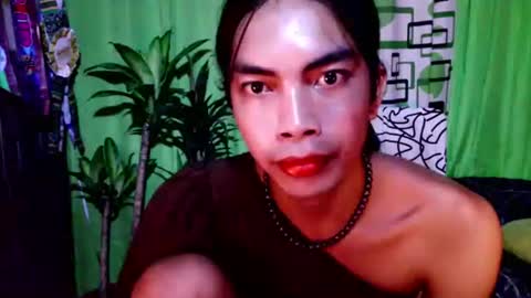 Snapshot of exotic_blacklixexx69 chatting on October 25, 8:22 am Lixe online show from October 25, 8:22 am