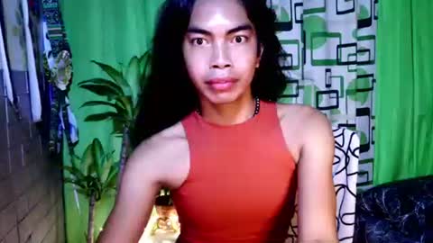 Snapshot of exotic_blacklixexx69 chatting on October 27, 9:52 pm Lixe online show from October 27, 9:52 pm