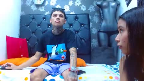 exotichot_couple online show from January 8, 1:32 am