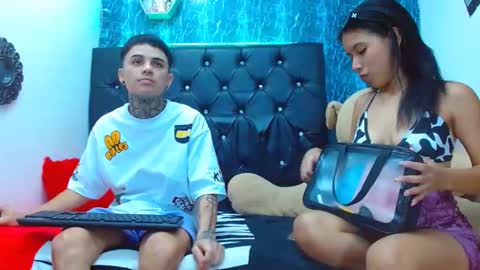 exotichot_couple online show from January 20, 2:01 am