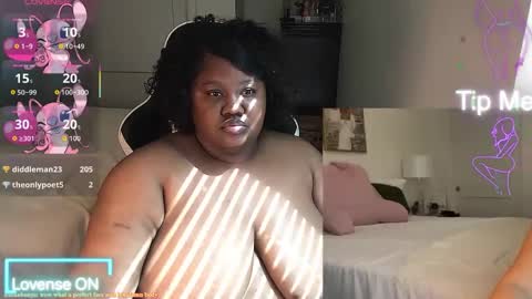 Miss Kitty online show from September 10, 8:09 pm