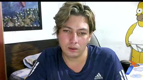 eyesgreenman online show from September 24, 2:37 am