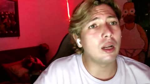 eyesgreenman online show from October 9, 3:37 am