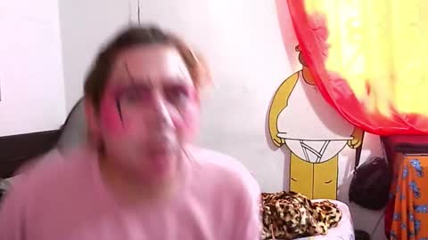 eyesgreenman online show from October 10, 4:06 pm