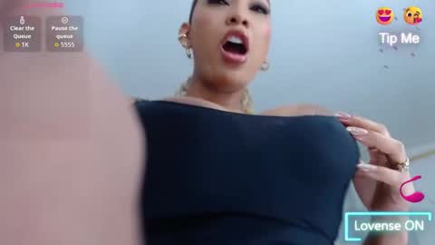 Andrea Carvajal  online show from November 8, 6:07 pm