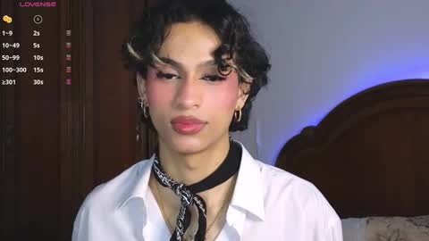 Snapshot of fabi_smith09 chatting on February 20, 2:24 pm Fabi online show from February 20, 2:24 pm