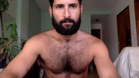 Fabrizzio online show from December 3, 10:07 pm