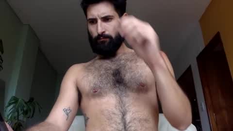 Fabrizzio online show from December 6, 8:40 pm