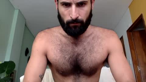 Fabrizzio online show from January 5, 9:57 pm