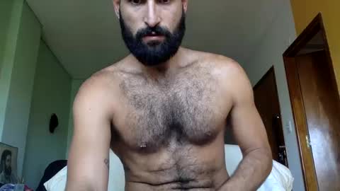 Fabrizzio online show from February 8, 3:10 pm