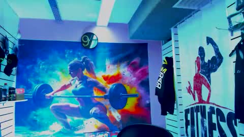 fabxxxl online show from October 15, 8:03 am