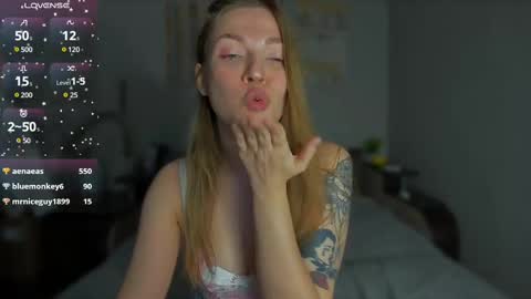 fairy_lele online show from February 10, 11:25 am