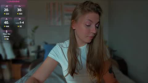 fairy_lele online show from February 24, 8:27 am