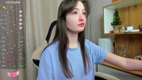 Snapshot of fairy_m00n chatting on February 1, 2:24 pm Kate online show from February 1, 2:24 pm