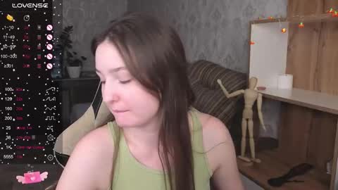 Snapshot of fairy_m00n chatting on November 6, 1:01 pm Kate online show from November 6, 1:01 pm