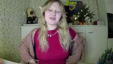 Arisha online show from December 25, 3:38 pm