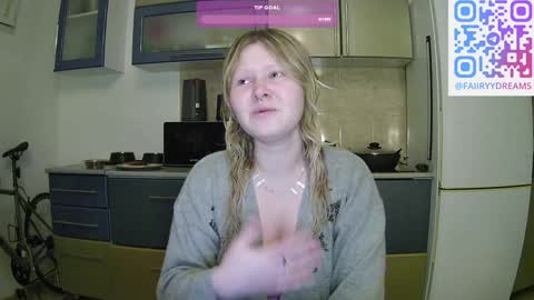 Arisha online show from January 6, 2:47 pm