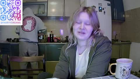 Arisha online show from February 1, 2:45 pm