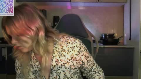 Arisha online show from March 4, 9:11 pm