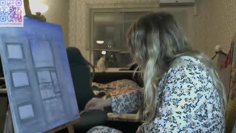 Arisha online show from March 5, 4:46 pm