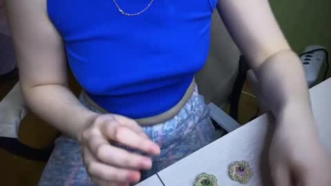 Snapshot of fairyilona chatting on February 11, 1:51 pm Ilona online show from February 11, 1:51 pm