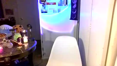 fallen_jezabel online show from October 22, 9:09 am