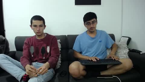 FallGays online show from January 13, 12:41 am