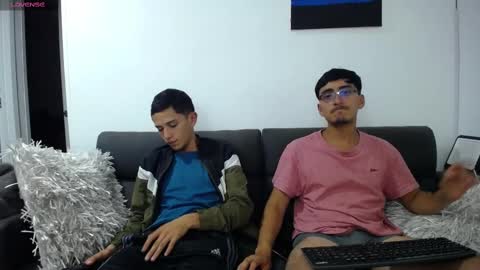 FallGays online show from February 15, 1:42 am