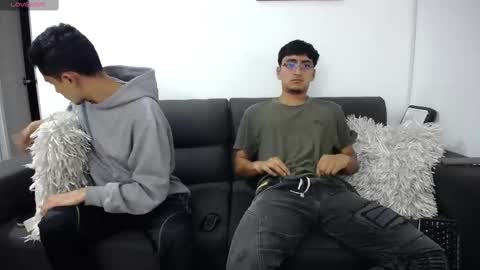 FallGays online show from February 26, 12:05 am