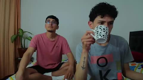 FallGays online show from November 24, 12:54 am