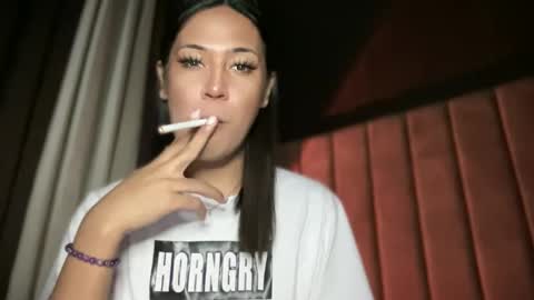 callmecindy online show from February 26, 4:14 am