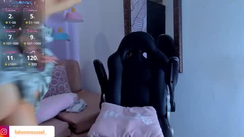 Faloon online show from December 31, 12:21 am