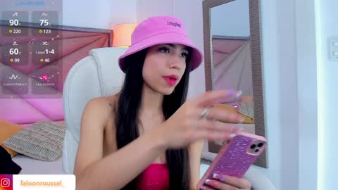 Faloon online show from January 7, 6:35 pm