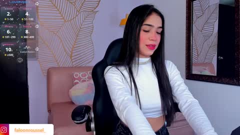 Faloon online show from January 24, 6:46 pm