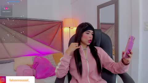 Faloon online show from February 8, 11:55 pm