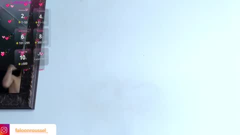 Faloon online show from February 21, 10:04 pm