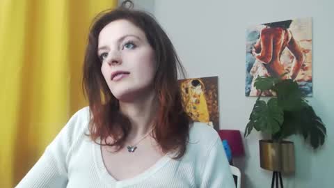 Nadine online show from January 3, 12:30 pm