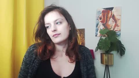 Nadine online show from January 7, 12:20 pm