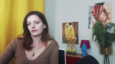 Nadine online show from February 24, 9:21 am