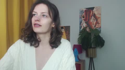 Nadine online show from October 13, 4:34 am