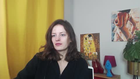 Nadine online show from October 20, 4:46 am