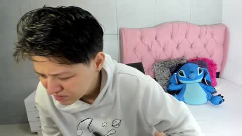 FANNY online show from September 27, 1:54 am