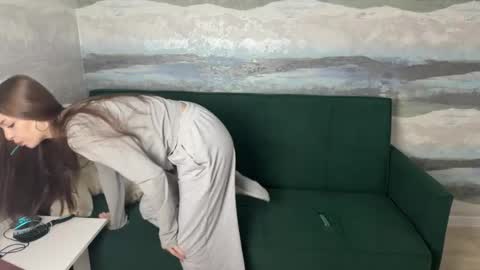 Snapshot of farahmantifel chatting on October 16, 12:39 pm Anna Scovich online show from October 16, 12:39 pm